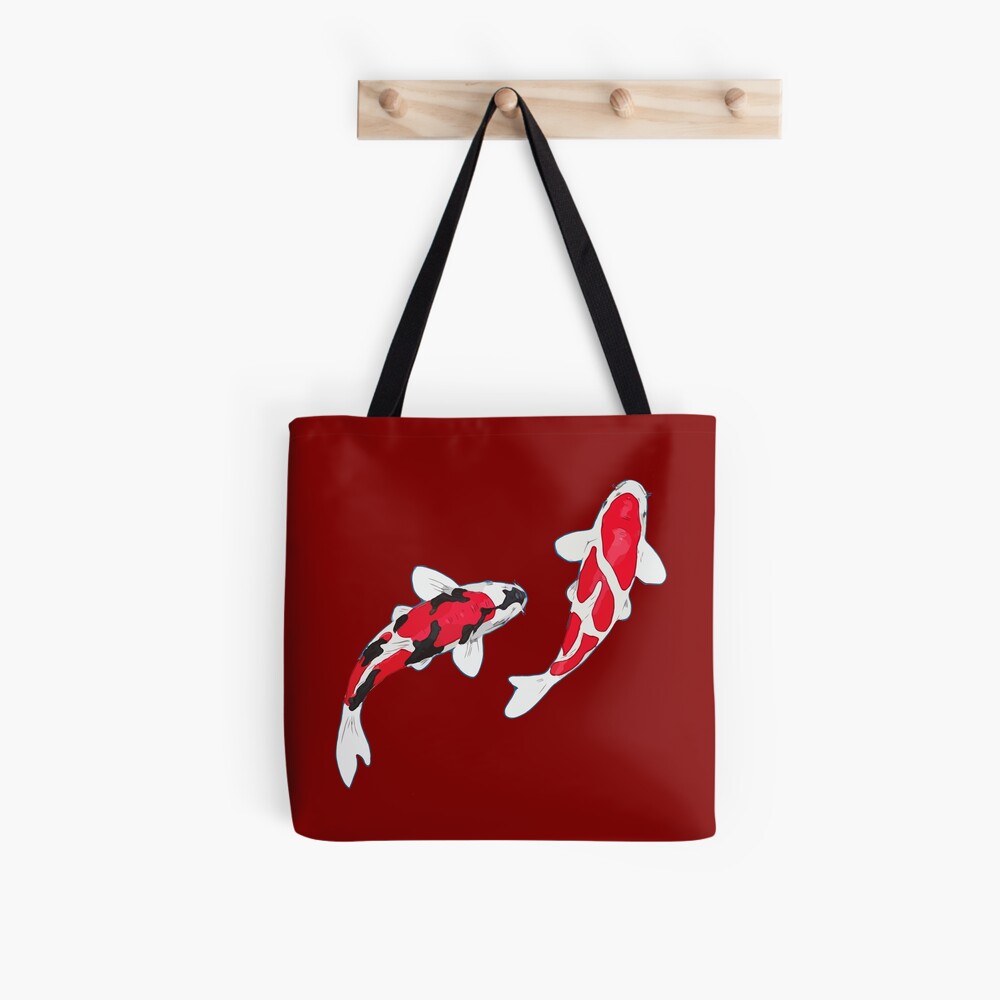 Item preview, All Over Print Tote Bag designed and sold by Koiartsandus.