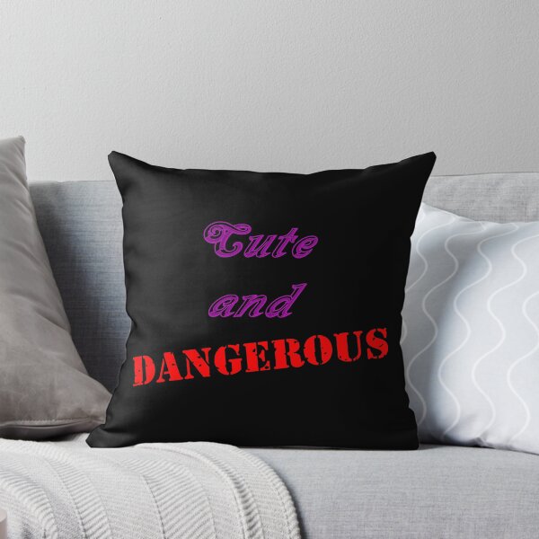 Item preview, Cute and Dangerous designed and sold by Dalekboy.