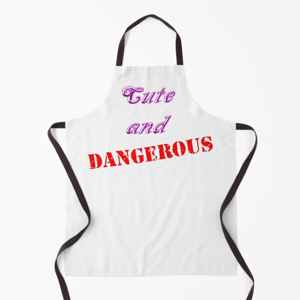 Item preview, Cute and Dangerous designed and sold by Dalekboy.