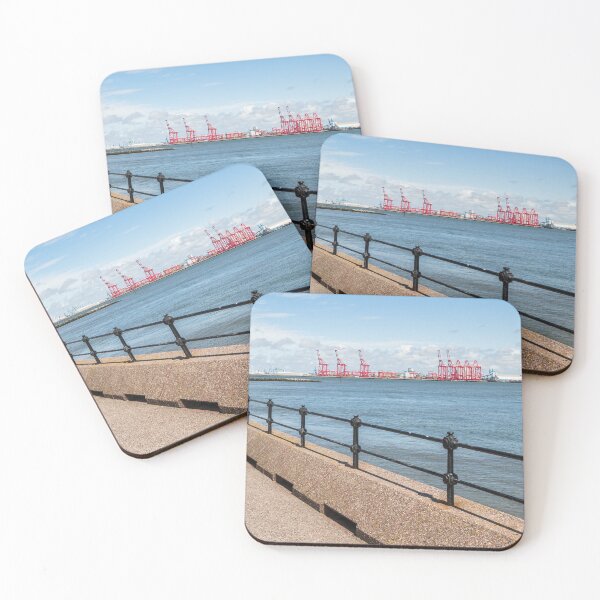 Item preview, Seaforth dock from the Wirral designed and sold by wellsie82.