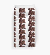 tina fey & amy poehler Duvet Cover