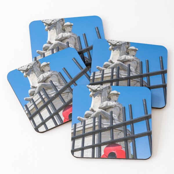 Item preview, New Brighton War Memorial designed and sold by wellsie82.