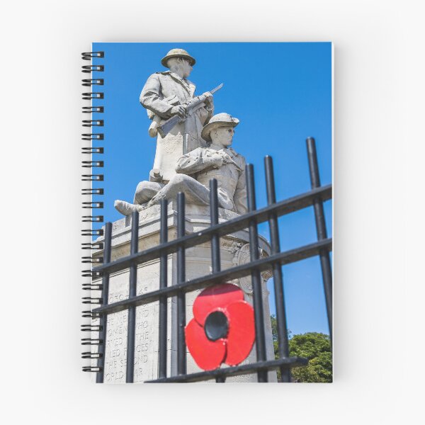 Item preview, New Brighton War Memorial designed and sold by wellsie82.