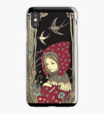 Pilgrim iPhone Case