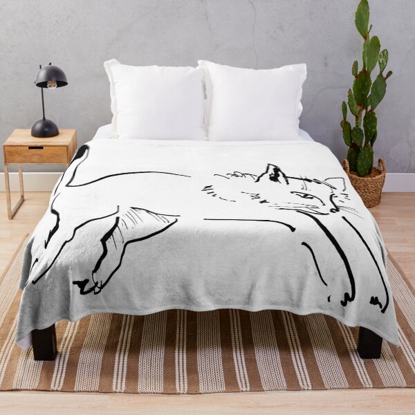 Item preview, Jumping Cat designed and sold by Istvan Ocztos.