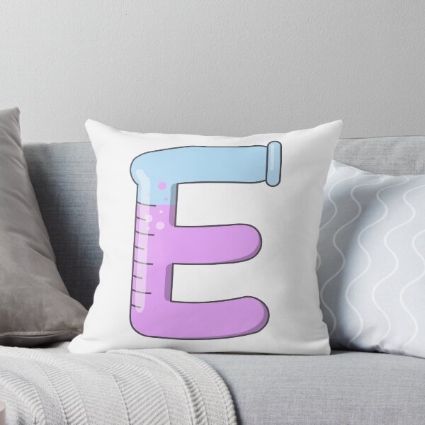 Item preview, Test Tube Letter E designed and sold by GeorgeLemon.