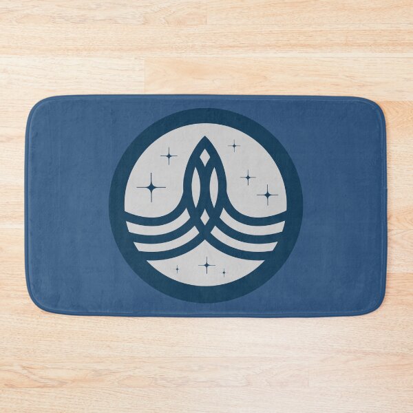 Item preview, Orville Command Crew Badge designed and sold by Dalekboy.