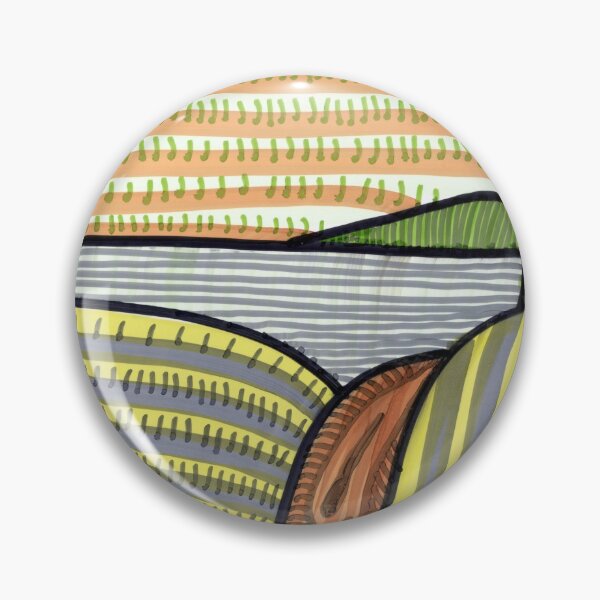 Item preview, Marker Landscape from Piliscsev designed and sold by Istvan Ocztos.