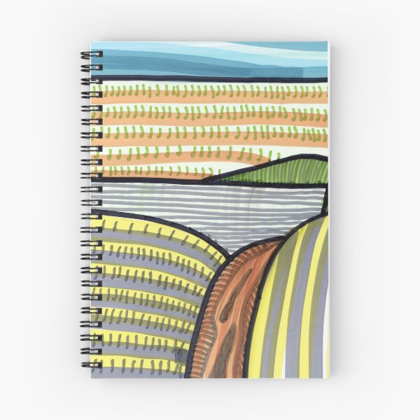 Item preview, Marker Landscape from Piliscsev designed and sold by Istvan Ocztos.