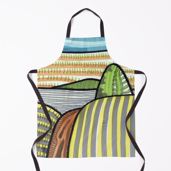 Item preview, Marker Landscape from Piliscsev designed and sold by Istvan Ocztos.