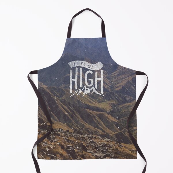 Item preview, Lets Get High designed and sold by cabinsupplyco.