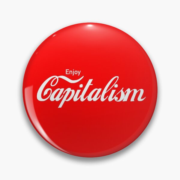Item preview, Enjoy Capitalism Stock Market Investor Capitalist designed and sold by Dolalii.