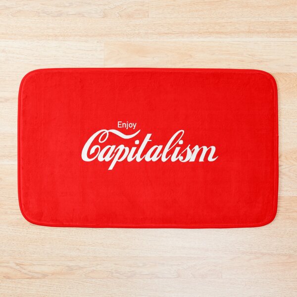 Item preview, Enjoy Capitalism Stock Market Investor Capitalist designed and sold by Dolalii.