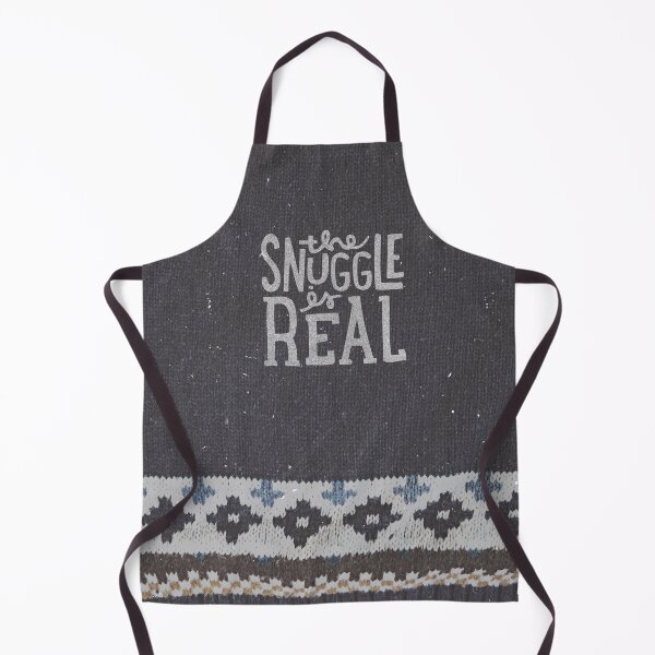 Item preview, the SNUGGLE is REAL designed and sold by cabinsupplyco.