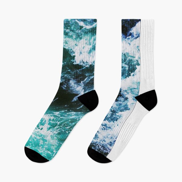Item preview, Blue ocean, blue water, water  designed and sold by Shahid1234.