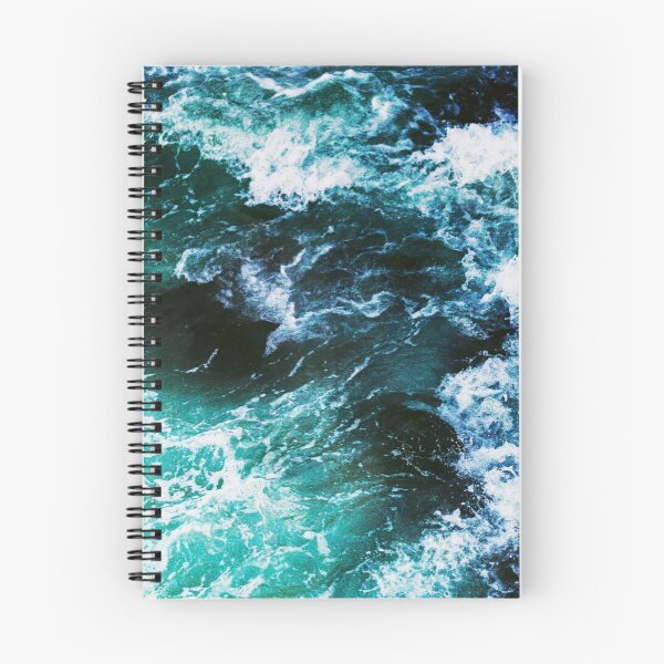 Item preview, Blue ocean, blue water, water  designed and sold by Shahid1234.