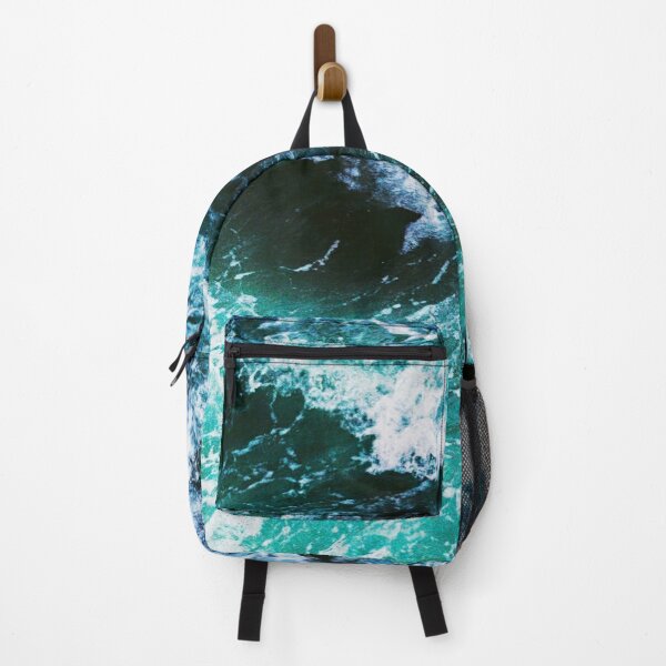 Item preview, Blue ocean, blue water, water designed and sold by Shahid1234.