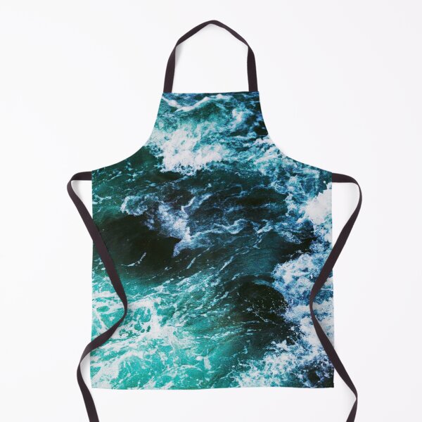 Item preview, Blue ocean, blue water, water designed and sold by Shahid1234.