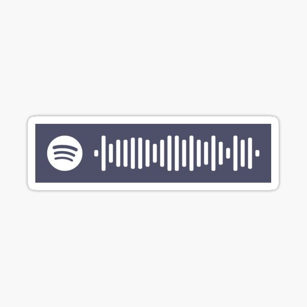 Juice Wrld Spotify Stickers | Redbubble