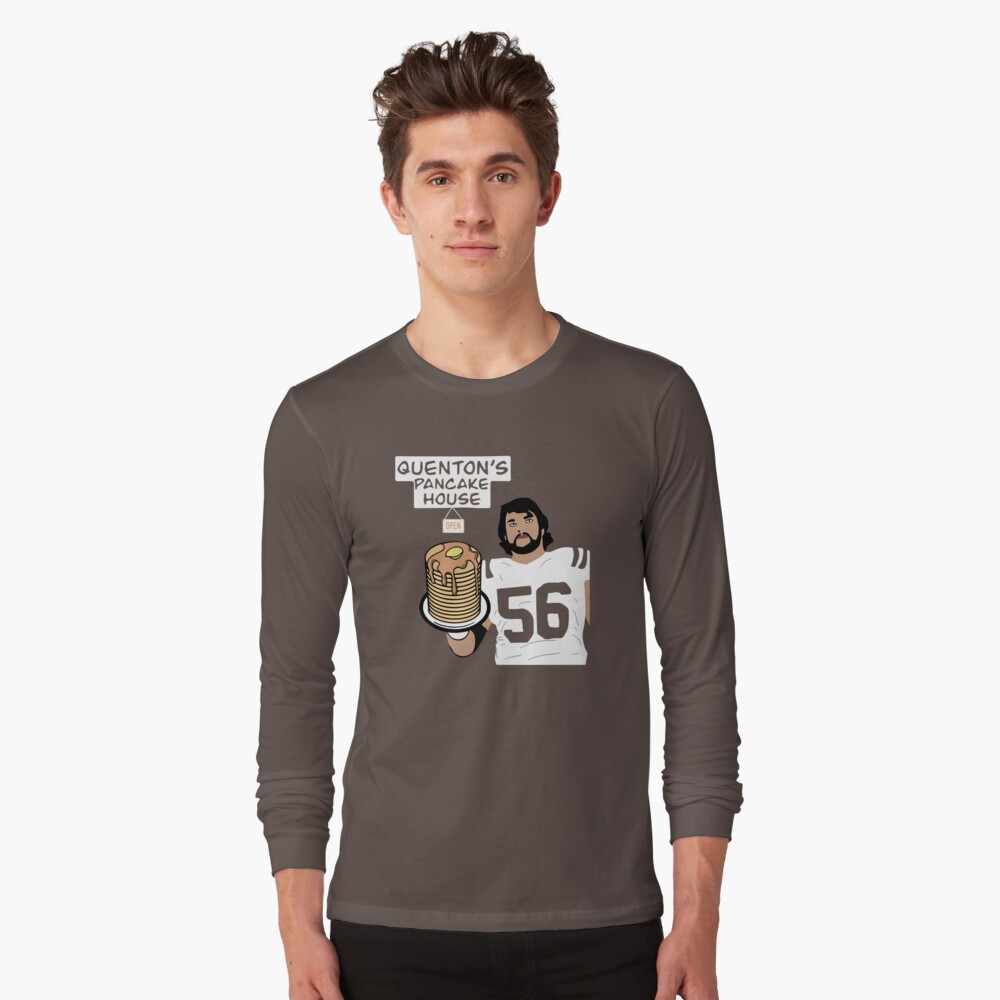 Quenton Nelson Pancake House shirt, hoodie, sweater and long sleeve