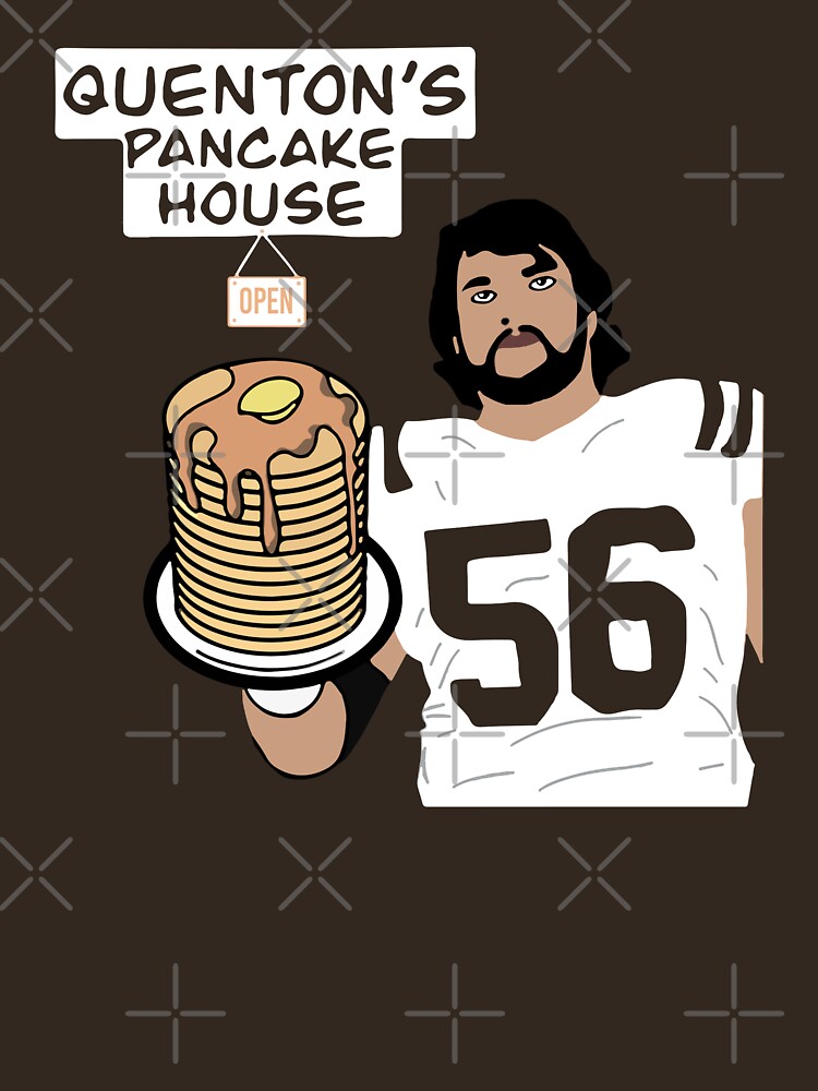 Quenton Nelson Pancake House shirt, hoodie, sweater and v-neck t-shirt