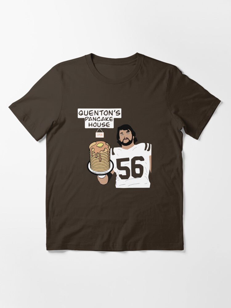 Quenton Nelson Pancake House shirt, hoodie, sweater and v-neck t-shirt