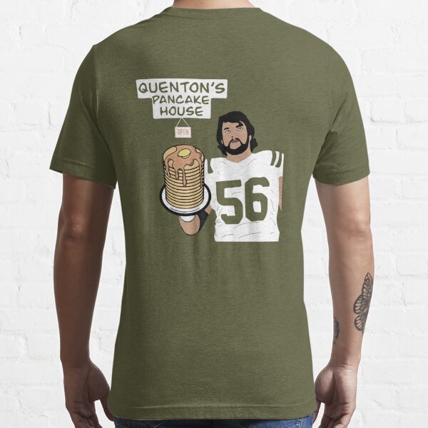 Quenton Nelson Pancake House shirt, hoodie, sweater and v-neck t-shirt