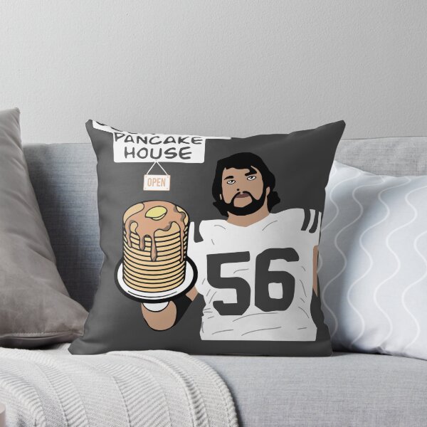 Aperçu de l'œuvre Quenton Nelson Pancake House créée et vendue par MonaMortiz.