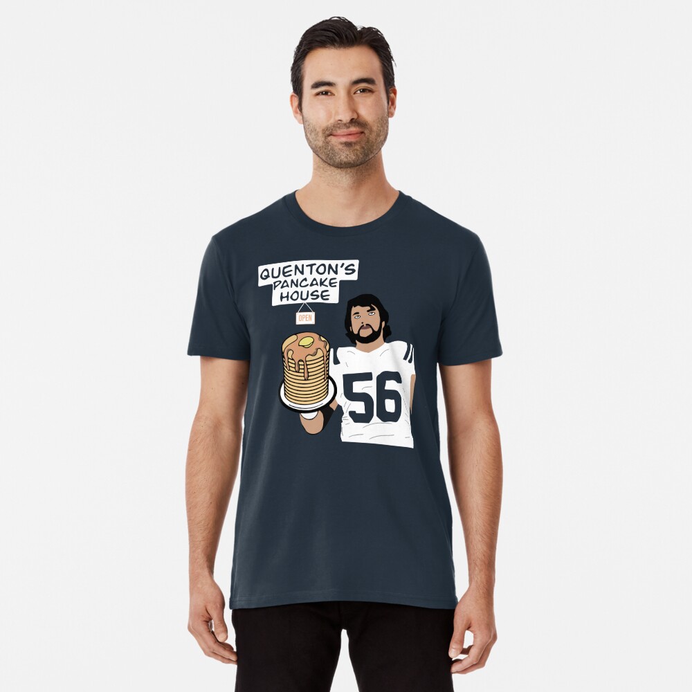 Quenton Nelson Pancake House shirt, hoodie, sweater and v-neck t-shirt