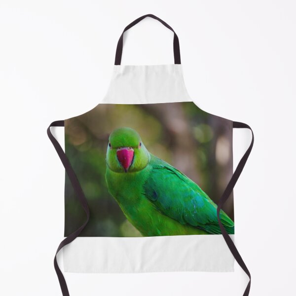 Item preview, Ring Neck Parrot designed and sold by DVart-nz.