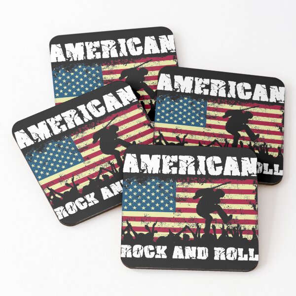Item preview, Faded 1980s Rock Roll design For Eighties Rockers Band gift design designed and sold by Lisbob.