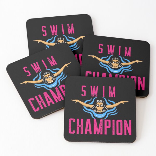 Artikelvorschau, Schwimmen Sie Champion Girl entworfen und verkauft von Zwembad Vergelijker.