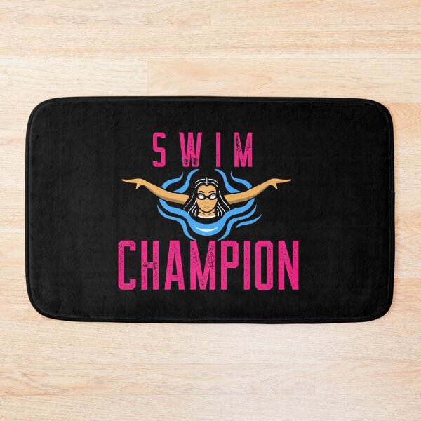 Item preview, Swim Champion Girl designed and sold by Zwembad Vergelijker.