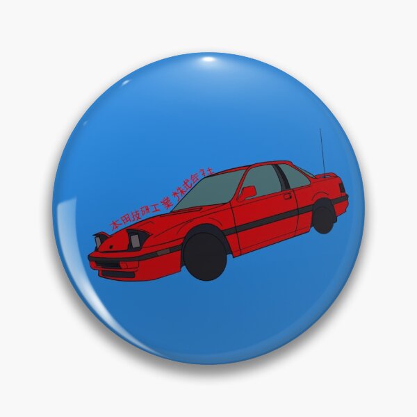 Item preview, Honda Prelude designed and sold by MartiiiLave.