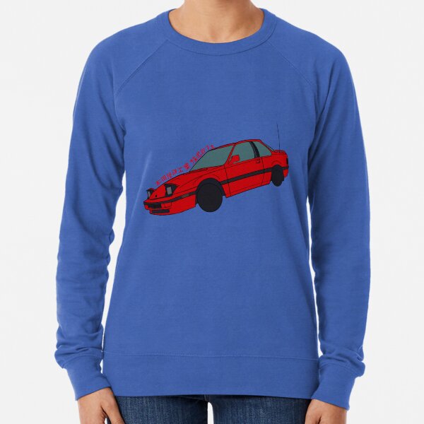 honda prelude hoodie
