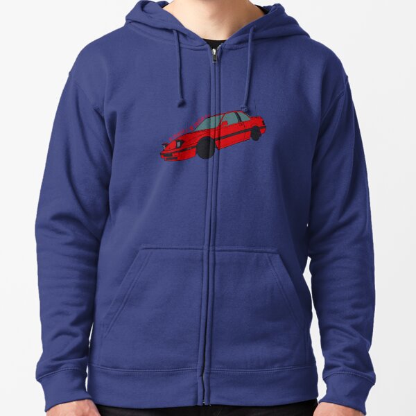 honda prelude hoodie