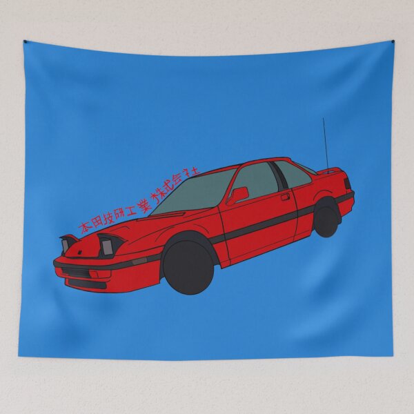 Item preview, Honda Prelude designed and sold by MartiiiLave.