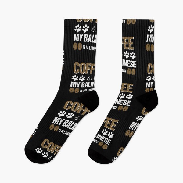 Item preview, Balinese and coffee is all I need designed and sold by Beyond Words.