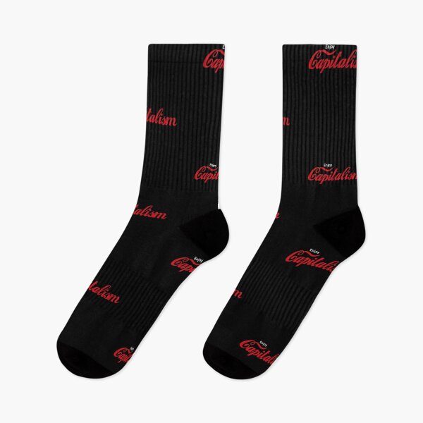 Item preview, Enjoy Capitalism Stock Market Investor Capitalist designed and sold by Dolalii.