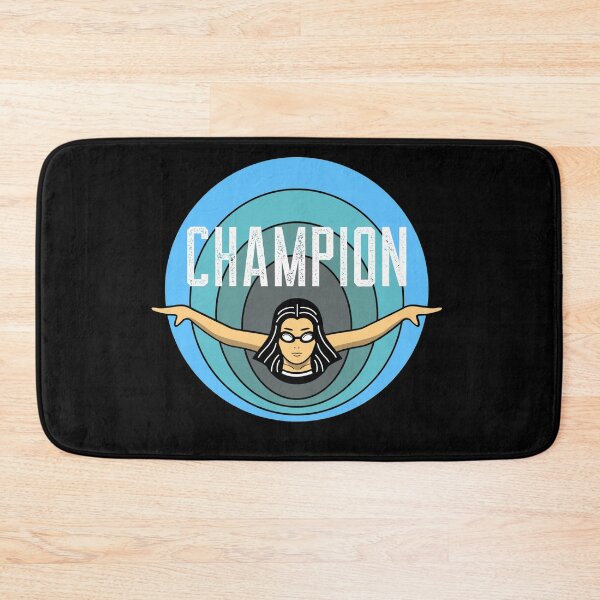 Artikelvorschau, Schwimmen Sie Champion Girl entworfen und verkauft von Zwembad Vergelijker.