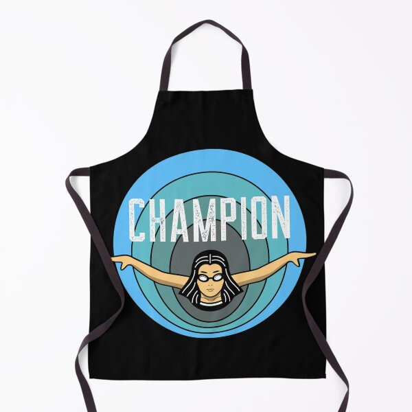 Artikelvorschau, Schwimmen Sie Champion Girl entworfen und verkauft von Zwembad Vergelijker.