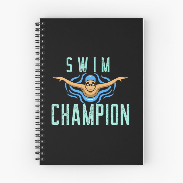 Item preview, Swim Champion Boy designed and sold by Zwembad Vergelijker.