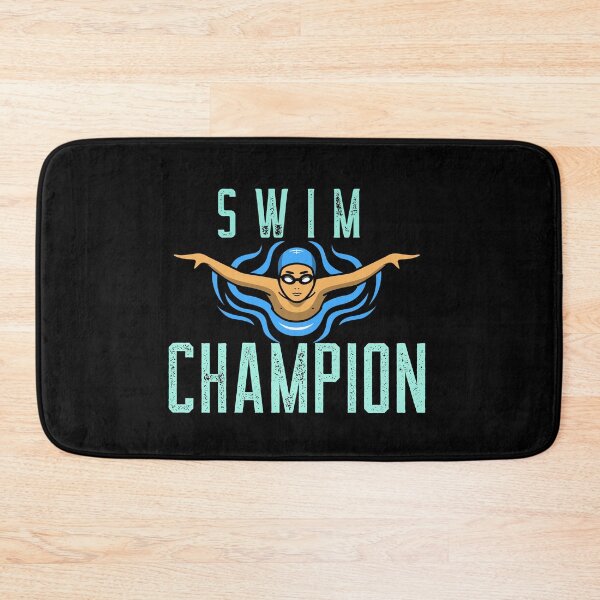 Item preview, Swim Champion Boy designed and sold by Zwembad Vergelijker.