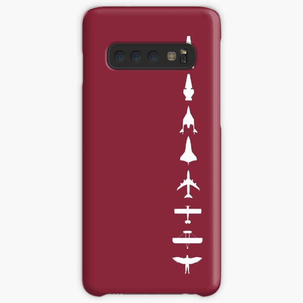 The Expanse - Evolution of Flight Samsung Galaxy Snap Case