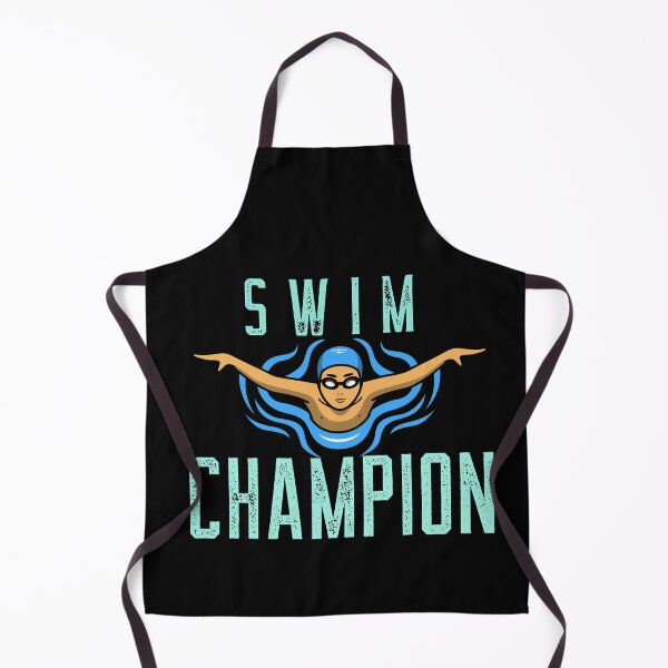 Item preview, Swim Champion Boy designed and sold by Zwembad Vergelijker.