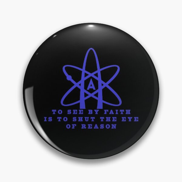 Item preview, Atheism and Reason designed and sold by Jamiecsmith1986.
