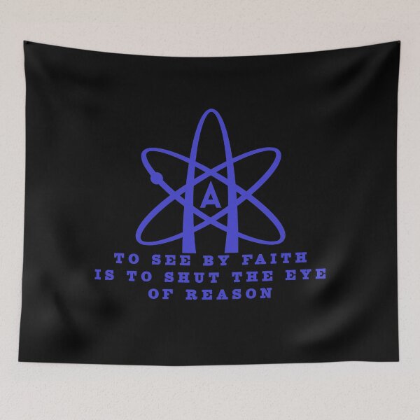 Item preview, Atheism and Reason designed and sold by Jamiecsmith1986.