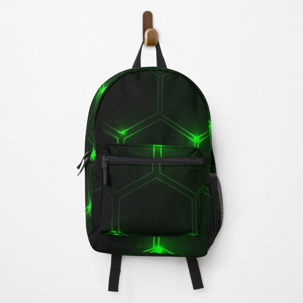 Item preview, Borg Glowing Hexagons designed and sold by Magia Design.