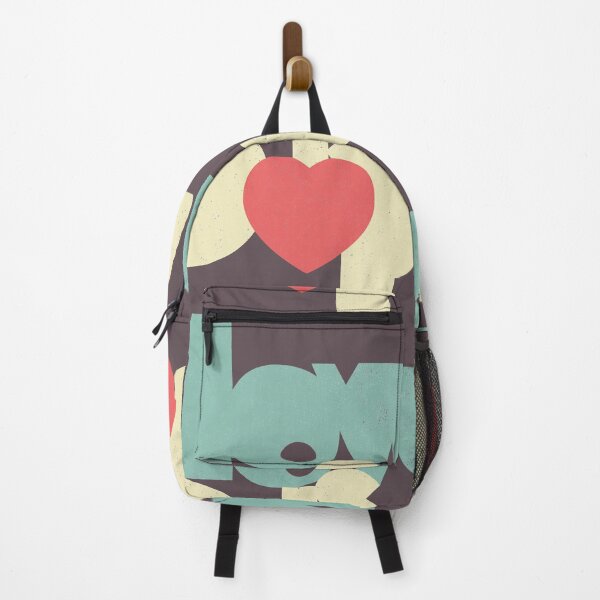 Item preview, Love is dope in vintage colors designed and sold by wunderfamily.