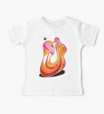 dreaming landscape Baby Tee